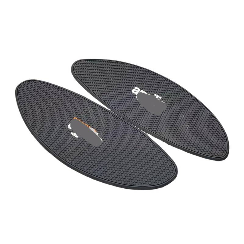 POAXSSW Traktionsseite Tankpad Für RSV4 Für Tuono 1100 2021 2022 Tank Pad Protector Emblem Aufkleber Aufkleber Gas Kraftstoff Knie Grip Motorrad Tankpad von POAXSSW