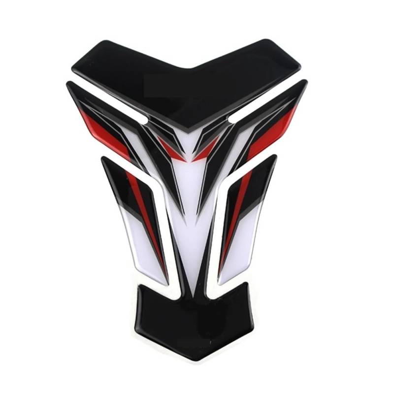 POAXSSW Traktionsseite Tankpad Mit Logo GSX-S Für GSX-S 1000 GSX-S1000 1000F Motorrad Tank Pad Protector Aufkleber Aufkleber Motorrad Tankpad von POAXSSW