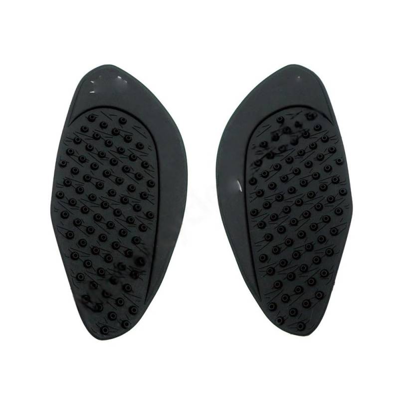 POAXSSW Traktionsseite Tankpad Motorrad Gas Knie Grip Protector Aufkleber Tank Traction Pad Für GSXR 1300 2008-2020 Motorrad Tankpad von POAXSSW