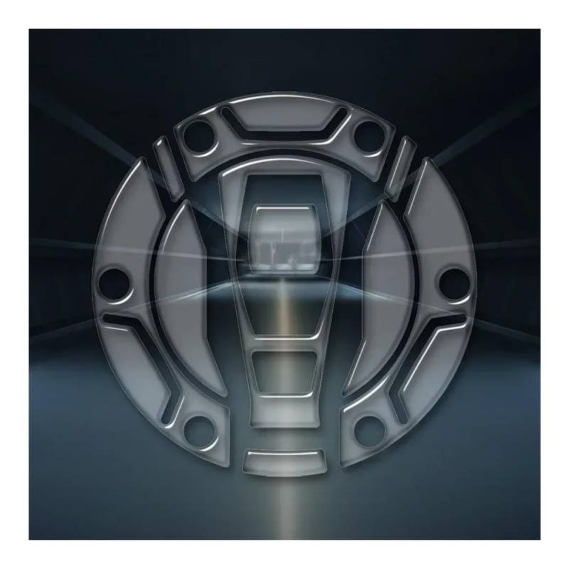 POAXSSW Traktionsseite Tankpad Motorrad Kraftstoff Tank Pad Gas Öl Kappe Protector Aufkleber Für R1200GS R1250GS R1300GS Für Abenteuer Motorrad Tankpad von POAXSSW