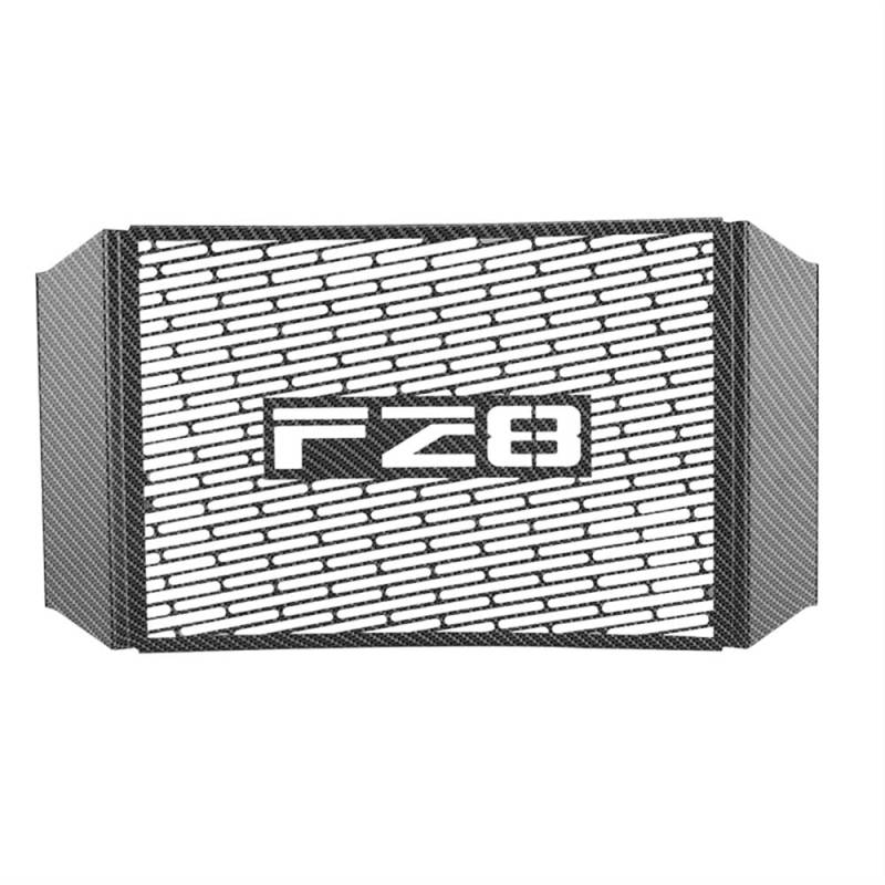 Wasserkühler Schutzgitter Motorrad Aluminium Zubehör Kühlergrill Wache Cover Schutz Für YA&MAHA FZ8N FZ8S FZ1S FZ1N FZ8 FZ1 NS FZ 1 8 SN von POAXSSW