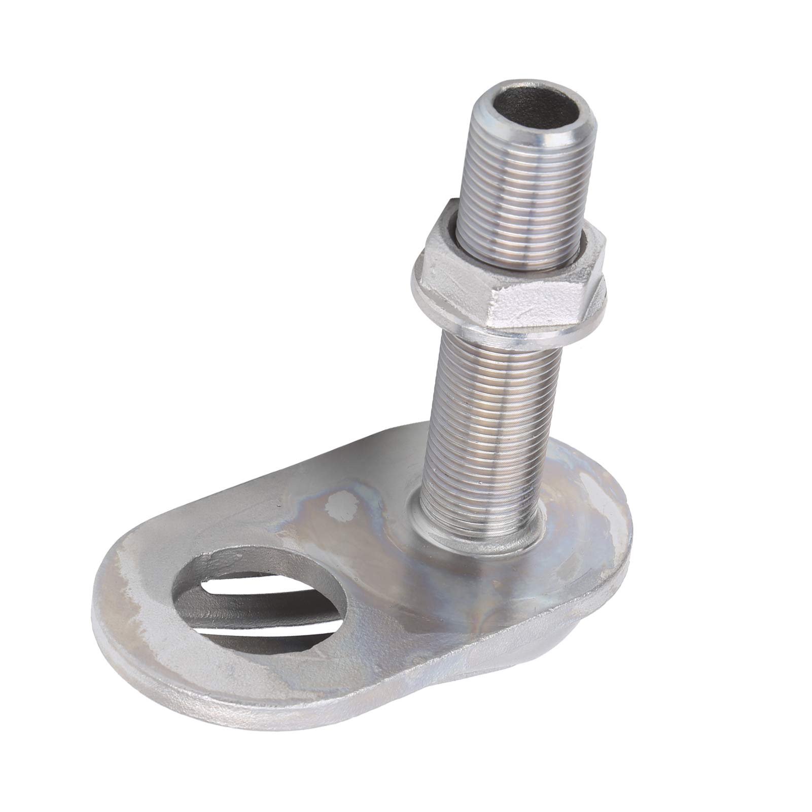 Marine Boat Thruhull Wasserabholung Filter Schaufel Rostbezogene Bootspumpe Schaufel Edelstahl 316 (MJS023-3/8〃) von POENVFPO