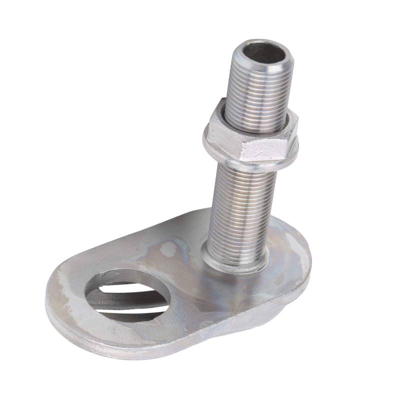 Marine Boat Thruhull Wasserabholung Filter Schaufel Rostbezogene Bootspumpe Schaufel Edelstahl 316 (MJS023-3/8〃) von POENVFPO