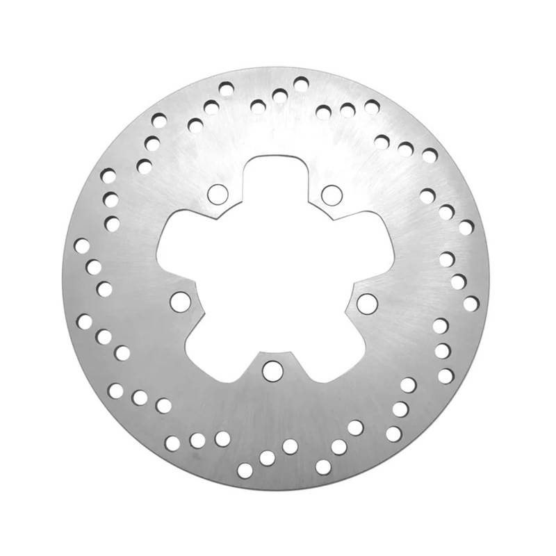 240MM Motorrad Hinten Bremsscheibe Rotor for GS1200 GSF1200 GSF600 GSF650 GSF750 GSX1200 GSX1300 GSX400 GSX600 GSX750 von POFZLONC