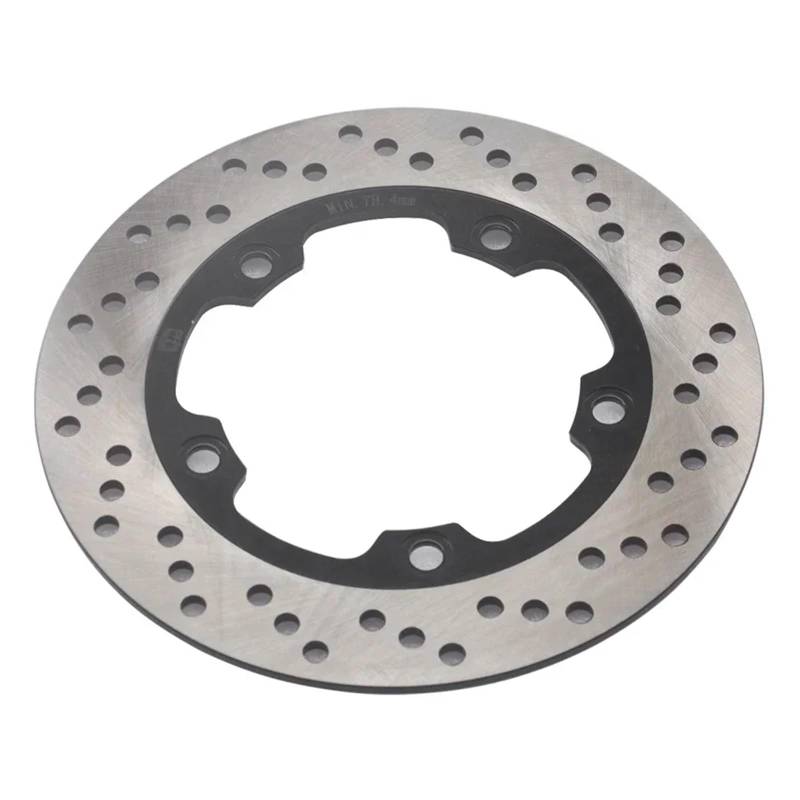 267MM Motorrad Hinten Bremsscheibe Rotor for GSR600 GSF650 GSXF650 GSR750 GSF750 GSXR750 GSF1200 GSXFA1200 von POFZLONC