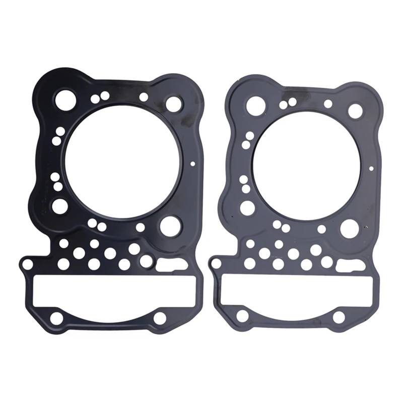 2PC Motorrad Zylinderkopf Dichtung for XRV750 Afrika Twin 1990-2000 von POFZLONC