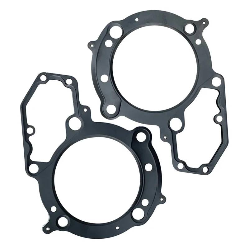 2PC Motorrad Zylinderkopf kit for R1100GS R1100R 1993-1997 R1100RT 1994-1997 R1100RS 1992-1997 von POFZLONC