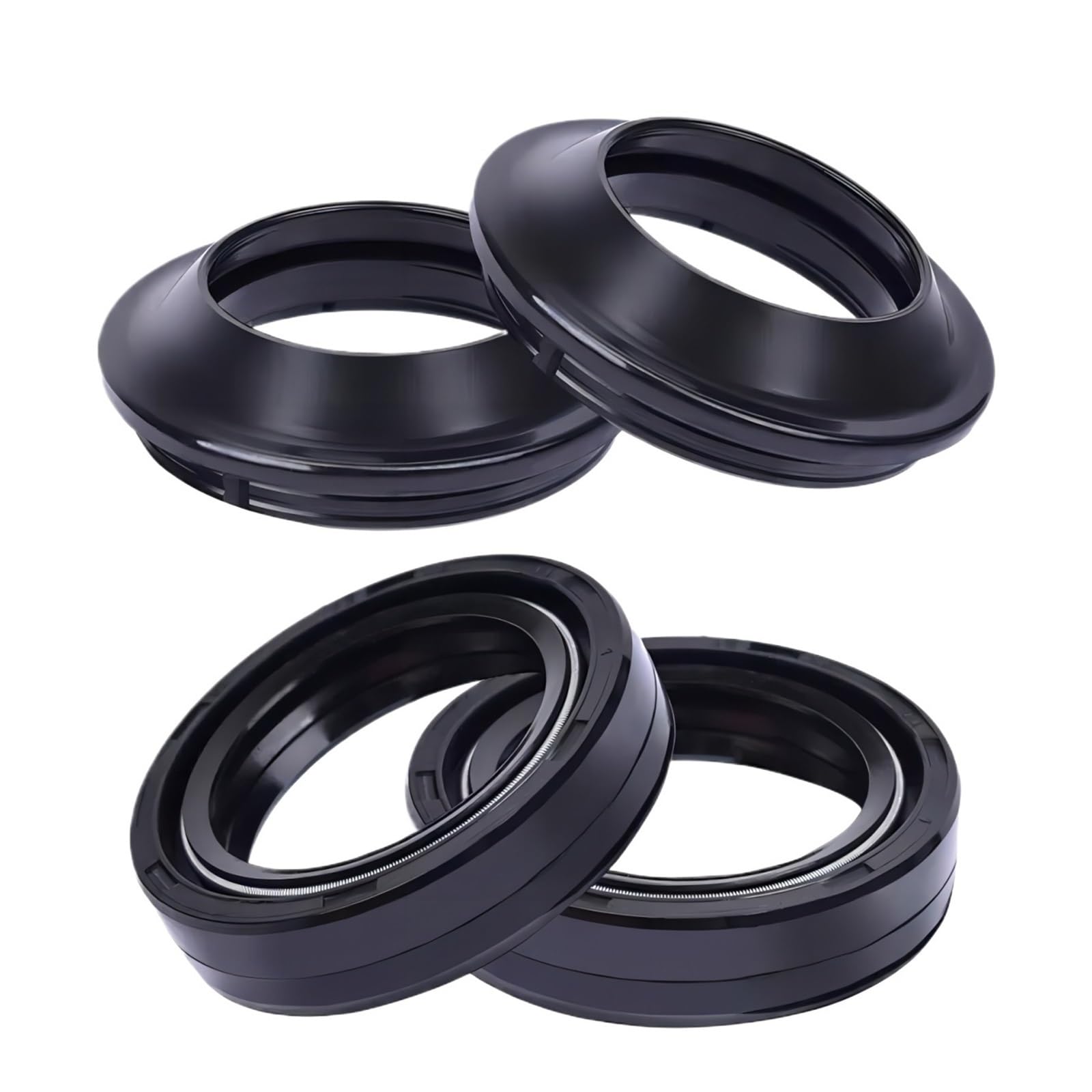 33X46X11 Motorrad Gabel Dämpfer Öl Dichtung und Staub dichtung for CB400 GSX250 33X46X11 Motorrad Gabel Dämpfer Öl Dichtung und Staub dichtung for CB400 GSX250 von POFZLONC