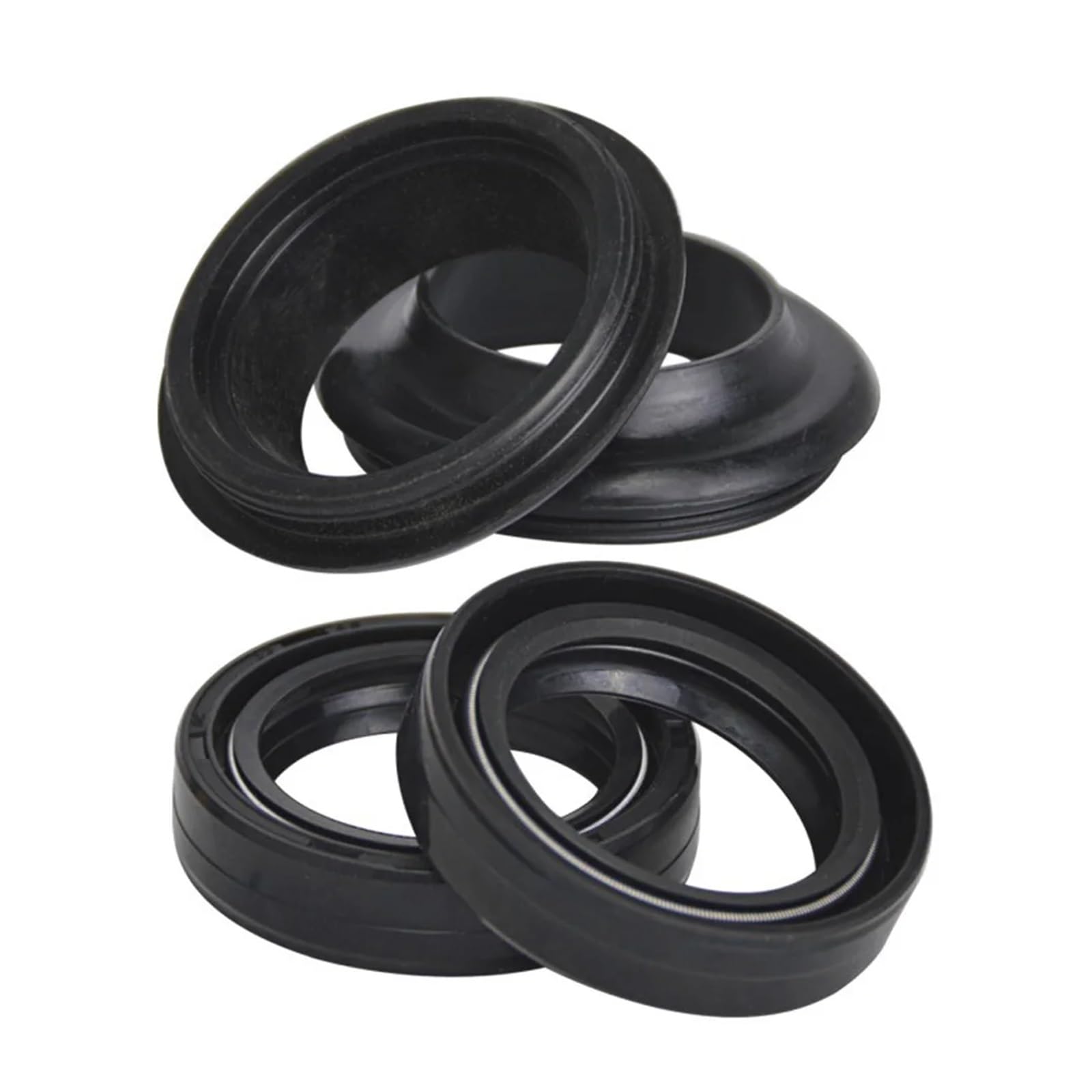 33x46x11 Motorrad Vorne Stoßdämpfer Gabel Dämpfer Öl Dichtung Staub Dichtung for CMX250C CB360 CM400T CB400 33x46x11 Motorrad Vorne Stoßdämpfer Gabel Dämpfer Öl Dichtung Staub Dichtung for CMX250C CB360 CM400T CB400 von POFZLONC