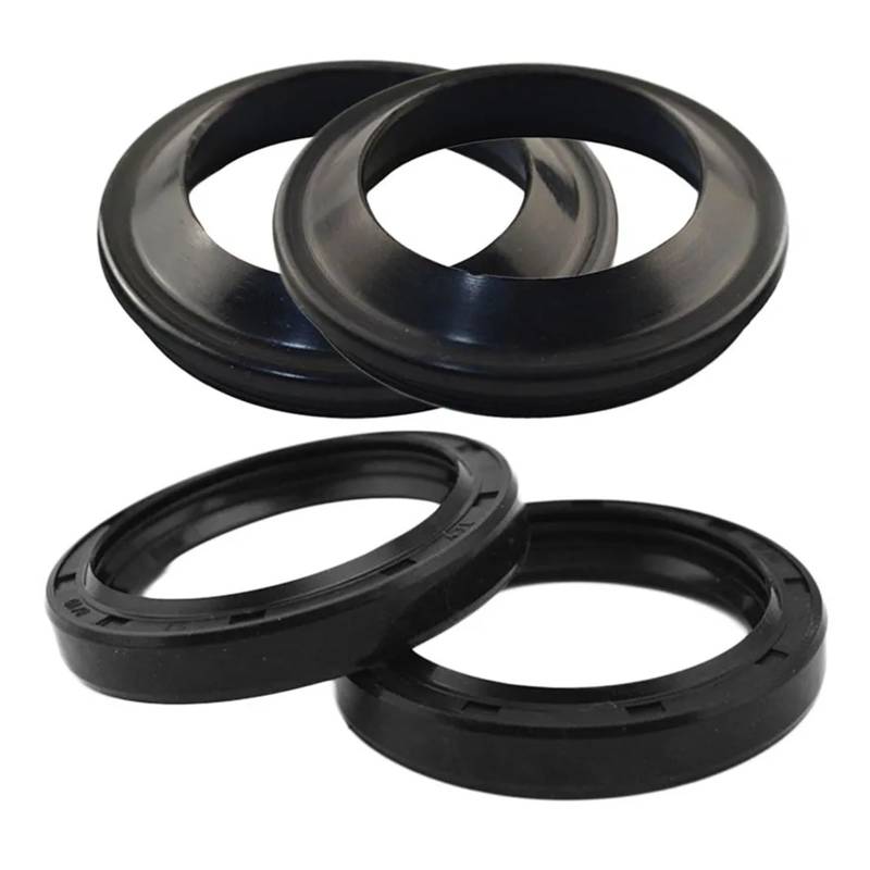 35 * 47 * 7 motorrad Stoßdämpfer Teile Gabel Dämpfer Öl Dichtung & Staub Dichtung Größe for NSR125 von POFZLONC