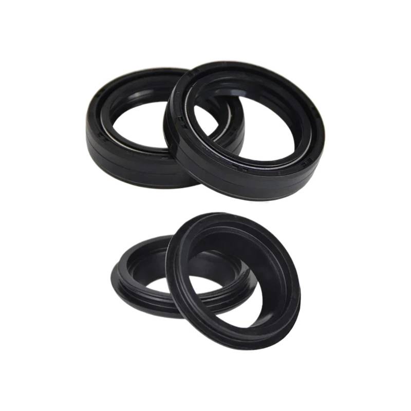 35x48x11 Gabel Öl Dichtung Staub Abdeckung for Shawdow125 CRF150F FORZA 250 EX 250 X SH300 SH 300 ich ABS VARADERO 125 von POFZLONC