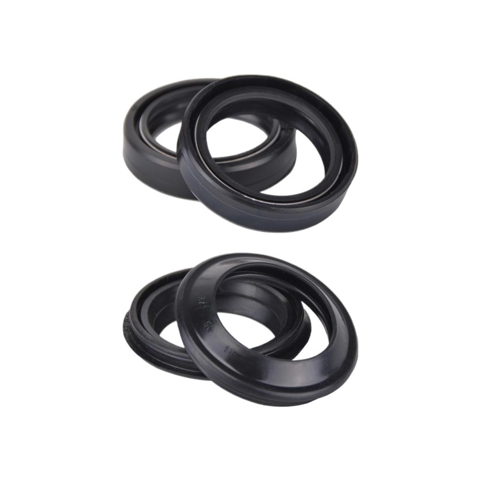 37x50x11 Motorrad Gabel Dämpfer Öl Dichtung und Staub dichtung for CR80R CBR500 VF500 VT500FT CB550SC CBR600F 37x50x11 Motorrad Gabel Dämpfer Öl Dichtung und Staub dichtung for CR80R CBR500 VF500 VT500FT CB550SC CBR600F von POFZLONC