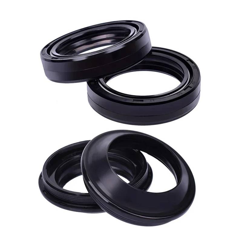 37x50x11 Öl Dichtung Staub Abdeckung for XR250R XR250 NX250 CBF250 CBR250 CBR250R CBX250 von POFZLONC