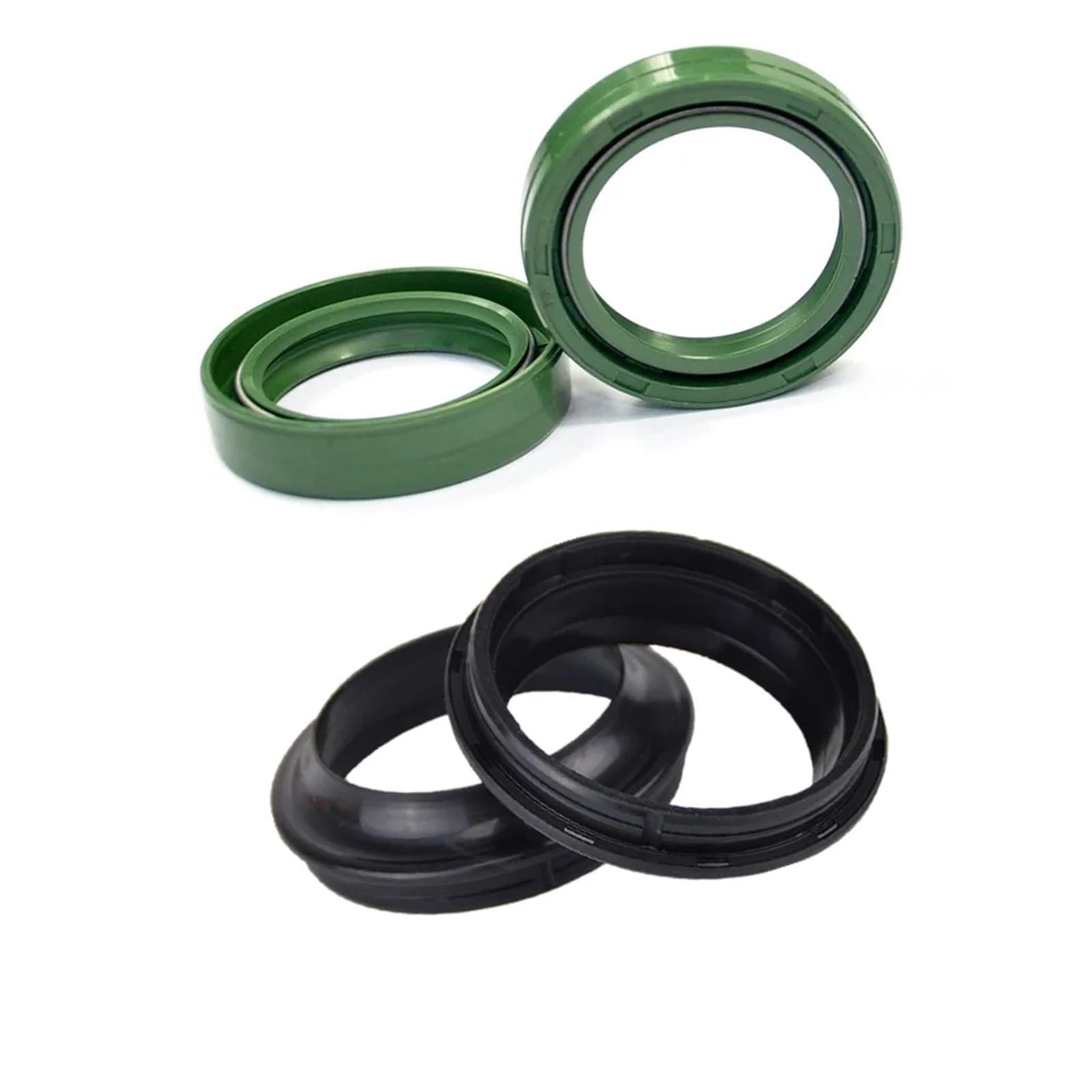 38x51x8/11mm Motorrad Gabel Dämpfer Öl Dichtungen Staub Dichtung Kit Set for VT600C VT600 C Schatten VLX Deluxe 1996-2007 38x51x8/11mm Motorrad Gabel Dämpfer Öl Dichtungen Staub Dichtung Kit Set for VT600C VT600 C Schatten VLX Deluxe 1996-2007 von POFZLONC