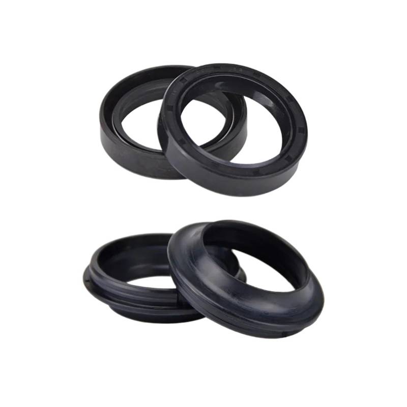 39x52x11 39 * 52 Gabel Suspension Dämpfer Öl Dichtung Staub Abdeckung for XL883 XL1200 XLH1200 FXDS FXR1450 von POFZLONC