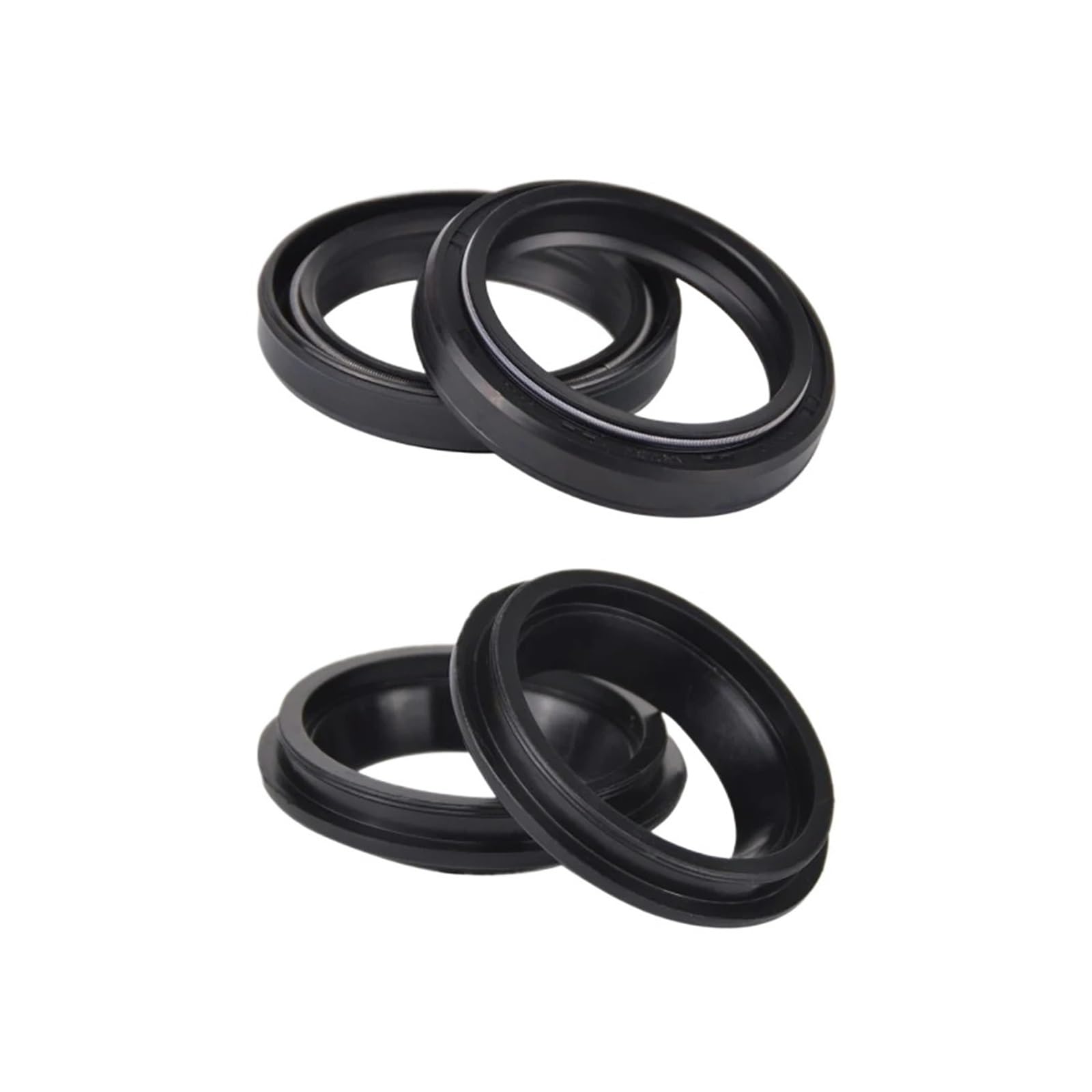 41x53x8 Gabel Dämpfer Öl Dichtung & Staub Abdeckung for Z750 Z800 Er6N ER6F Z650 ZX-6R 636 KLE500 EN500 41x53x8 Gabel Dämpfer Öl Dichtung & Staub Abdeckung for Z750 Z800 Er6N ER6F Z650 ZX-6R 636 KLE500 EN500 von POFZLONC