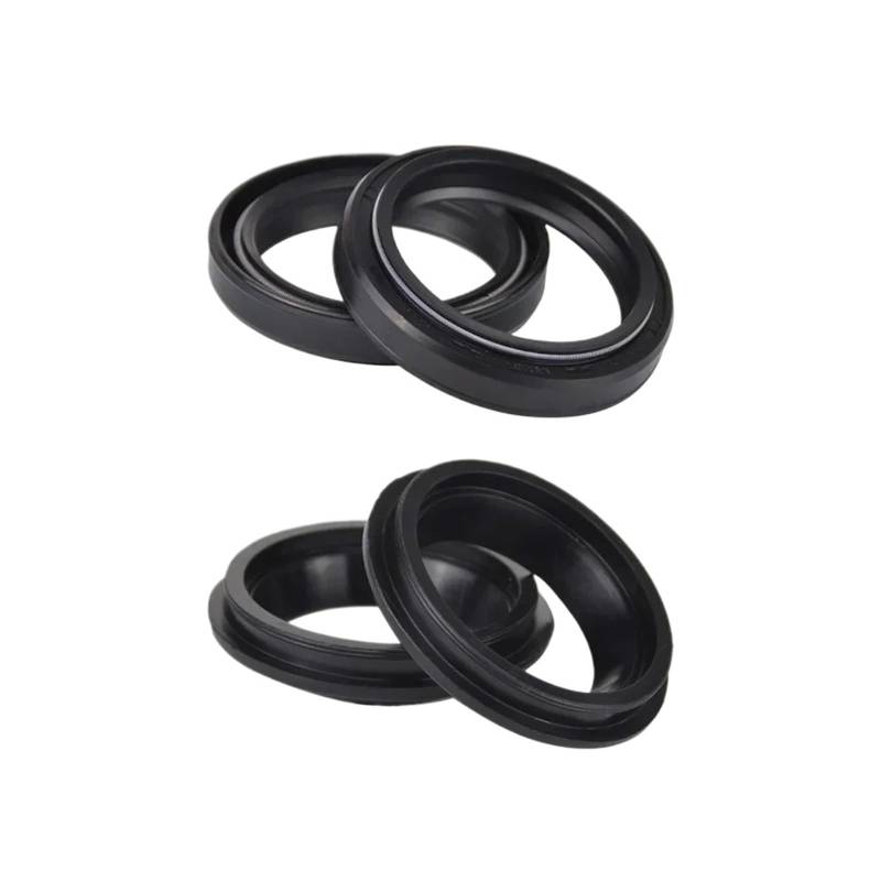 41x53x8 Gabel Öl Dichtung Staub Dichtung for GSF400 BANDIT400 GS500 GSX600 GSX600F KATANA600 DR650 von POFZLONC