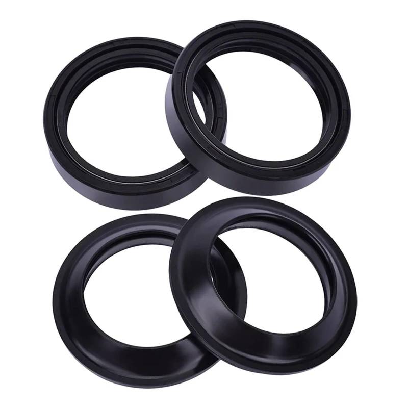 43 * 54 * 11 Gabel Öl Dichtung Staub Abdeckung for DR250 DR350 DL650 GSX750 DL1000 GSX1000 GSX1250 GSF1250 von POFZLONC