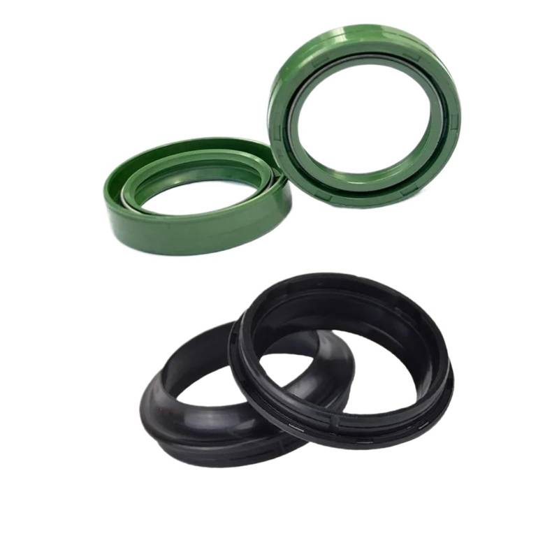 43 * 54 * 11 motorrad Gabel Dämpfer Öl Staub Dichtungen Kit for GSF1200 GSF1200S Bandit M1600 VZ1600 VZ1600 M95 von POFZLONC