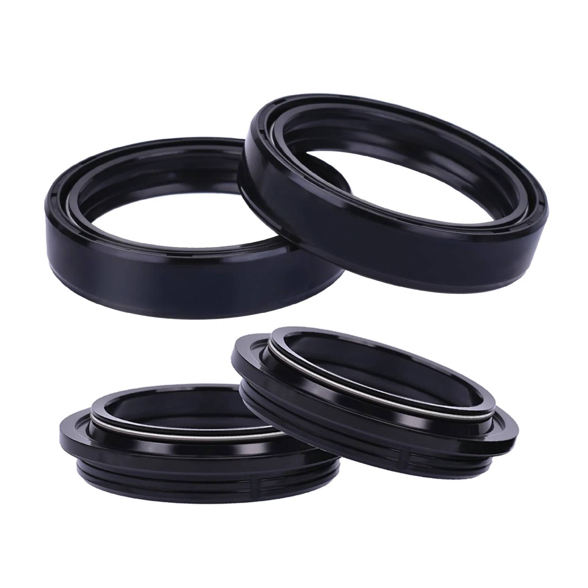 43X53X11 Motorrad Gabel Dämpfer Öl Dichtung und Staub dichtung for 125 200 250 400 Duk/e for EX/C MXC 640 LC4 43X53X11 Motorrad Gabel Dämpfer Öl Dichtung und Staub dichtung for 125 200 250 400 Duk/e for EX/C MXC 640 LC4 von POFZLONC