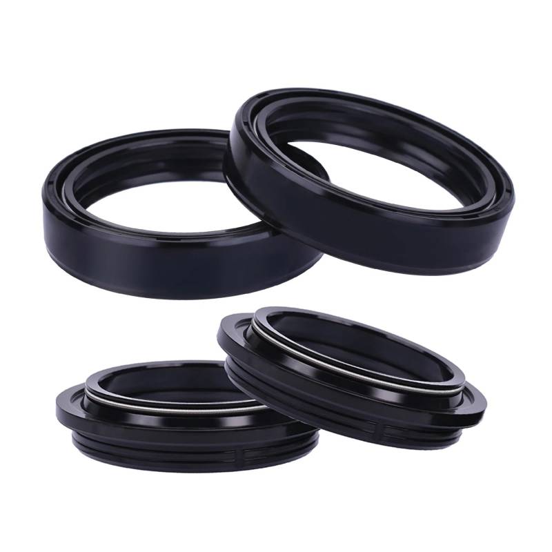 43X53X11 Motorrad Gabel Dämpfer Öl Dichtung und Staub dichtung for 125 200 250 400 Duk/e for EX/C MXC 640 LC4 von POFZLONC