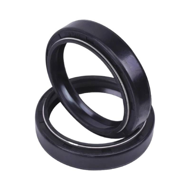 43X53X9.5 Motorrad Gabel Öldichtung Staubschutzlippe for Duk/e 125/200/390/640 von POFZLONC