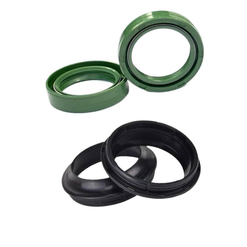 43x54x11 Motorrad Gabel Dämpfer Öl Staub Dichtungen for DR250 250XC DR250S DRZ250 DR350 GSXR750 RF900R GSXR1000 von POFZLONC