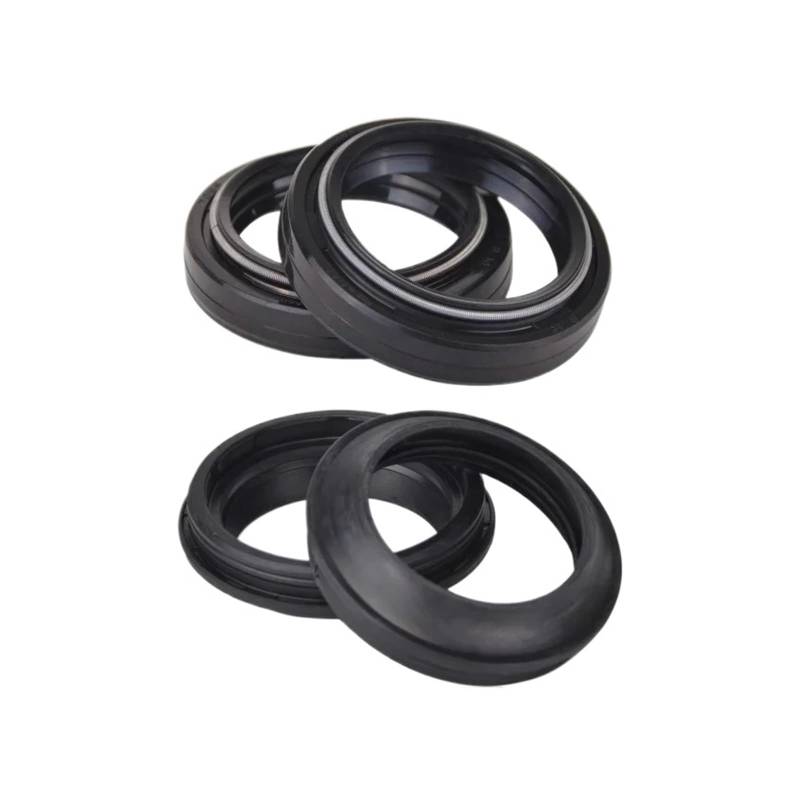 46X58X11 Gabel Dämpfer Öl Dichtung 46x58 Staub Abdeckung for HP4 13-14 RNINET 2014-2016 S1000 RR S1000RR EDS 2010-2015 von POFZLONC