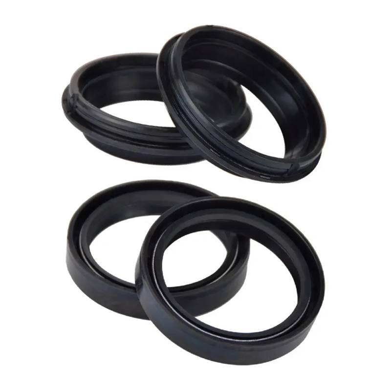 46x58x11 Öl Dichtung 46 Staub Abdeckung for XV1900 Stratoliner Roadliner Raider XV 1900 HP4 RNINET S1000RR S1000 von POFZLONC