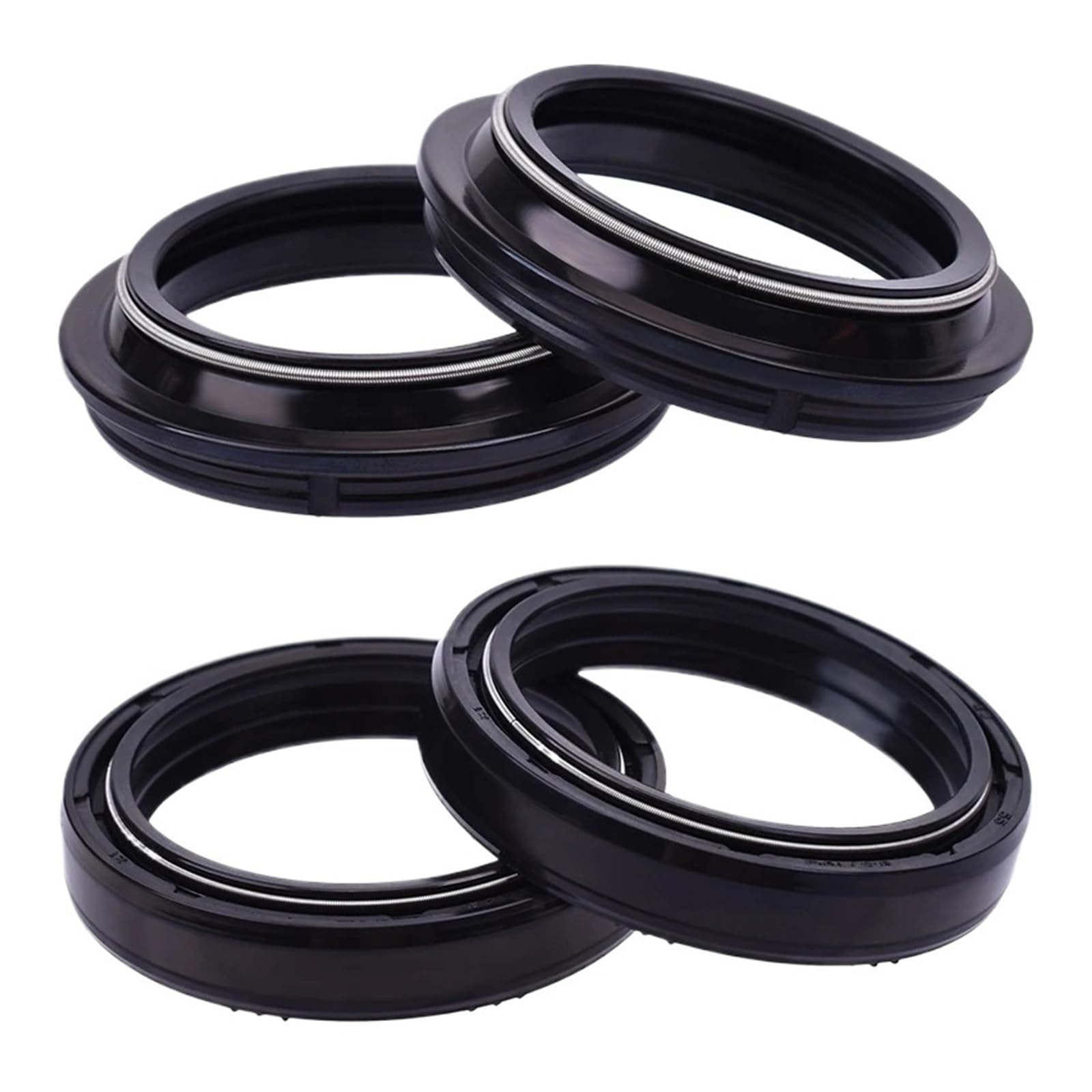 47 * 58 * 11 Front Dämpfer Öl Dichtung Staub Abdeckung for CR250R 2-Hub CRF250R Motocross 47mm CRF250X Enduro Off-Road 47 * 58 * 11 Front Dämpfer Öl Dichtung Staub Abdeckung for CR250R 2-Hub CRF250R Motocross 47mm CRF250X Enduro Off-Road von POFZLONC