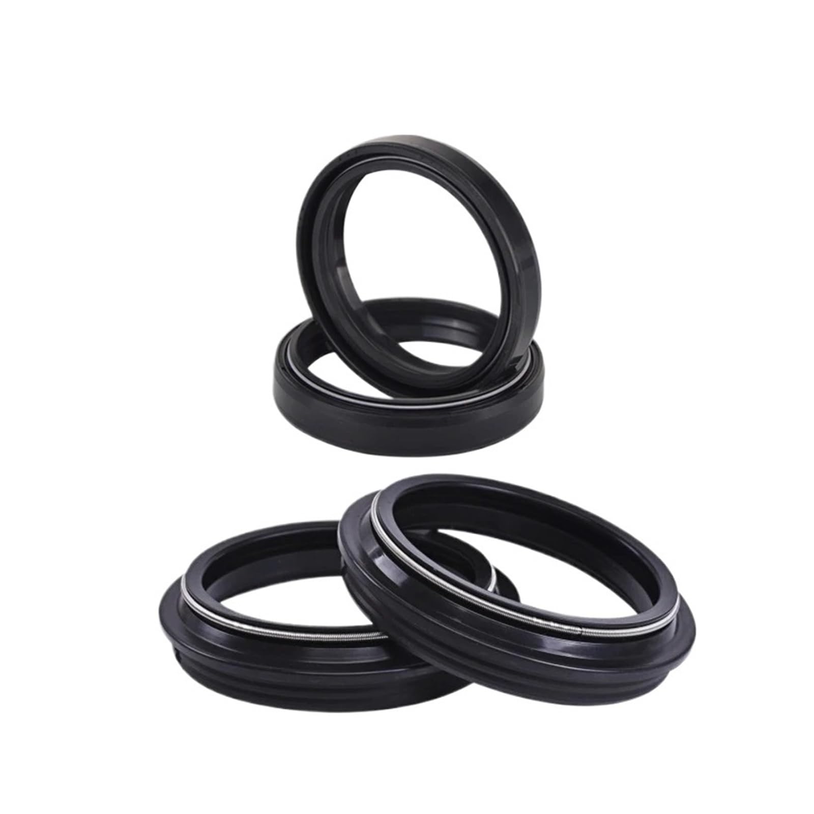48 * 58 * 9.5/11 öl Staub Gabel Dichtungen Kit for YZ125 250 450 F WR 250F 450F CRF250R CRF450R 48 * 58 * 9.5/11 öl Staub Gabel Dichtungen Kit for YZ125 250 450 F WR 250F 450F CRF250R CRF450R von POFZLONC