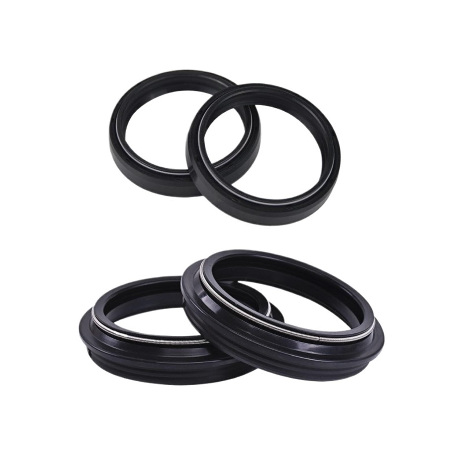 48X58X9,5 Motorrad Gabel Öl Dichtung & Staub Dichtung for WR250F YZ250F WR450FT YZ125 250 450F-S YZ250FX-F CRF250R 450R 48X58X9,5 Motorrad Gabel Öl Dichtung & Staub Dichtung for WR250F YZ250F WR450FT YZ125 250 450F-S YZ250FX-F CRF250R 450R von POFZLONC