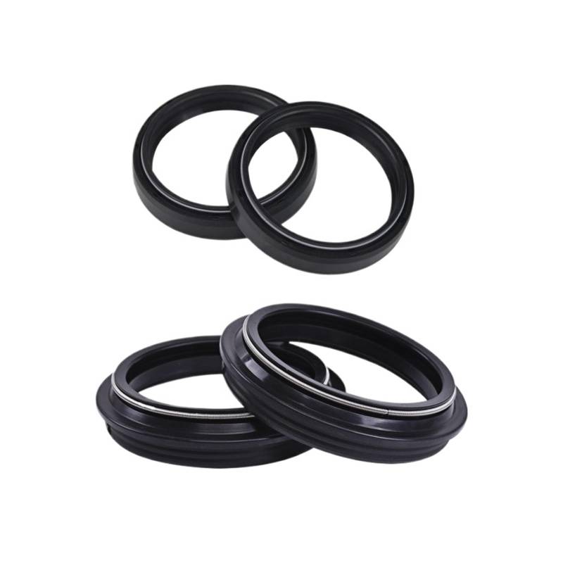48X58X9,5 Motorrad Gabel Öl Dichtung & Staub Dichtung for WR250F YZ250F WR450FT YZ125 250 450F-S YZ250FX-F CRF250R 450R von POFZLONC