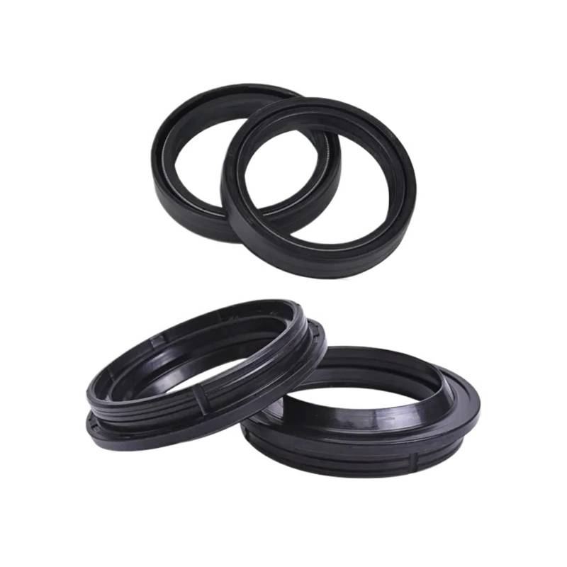 50x63x11 50 63 Gabel Öl Dichtung Staub Abdeckung for 1199 1299 PANIGALE DIAVEL MULTISTRADA1200 2011-2016 von POFZLONC