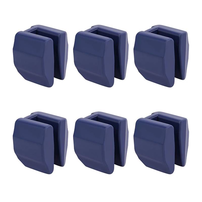 6 stücke Motorrad Kupplung Dämpfung Stick Gummi for 250 300 350 450 500 SX XC XCF-W XC-W SX-F XC-F XW-F TPI von POFZLONC