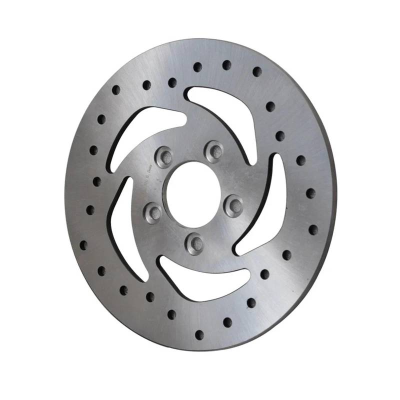 Hinten Bremsscheibe for XL883R Roadster 10-13 XL883L XL883N Sportster 11-13 XL1200 Sportster Custom Forty-Eight 07-09 von POFZLONC