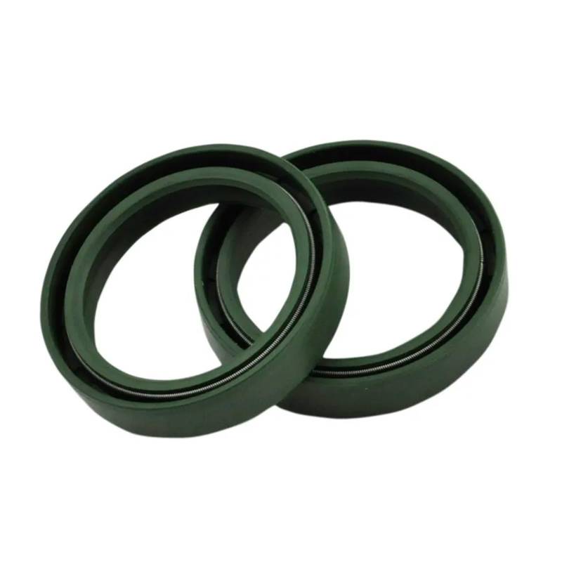 Motorrad Gabel Dämpfer Öl Dichtungen Set for GSX250R GW250 GS500 GS500E GS550E GS850G XN85 GS1000 GSX1000S von POFZLONC