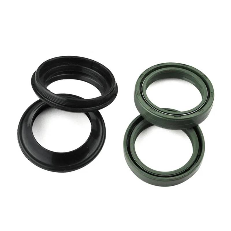 Motorrad Gabel Dichtung for VS1400 GLF Intruder VS1400 GLP 87-04 TT350 86-87 XV250 V-star von POFZLONC