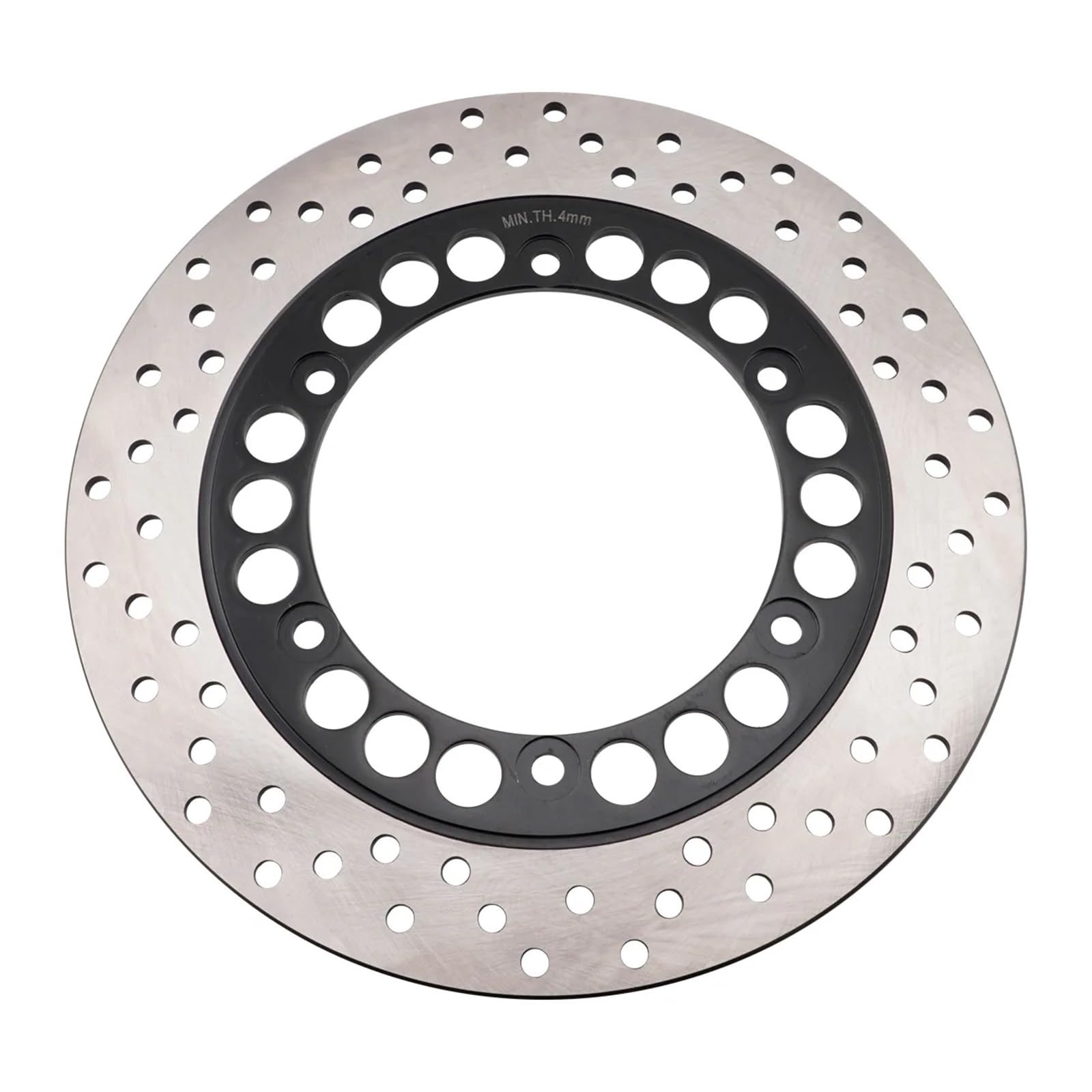 Motorrad Hinten Bremsscheibe Rotor for TMAX500 2001-2011 FZS1000 for F.az,er 01-05 BT1100 Bulldog 02-06 XJR1300 99-15 MT-01 von POFZLONC
