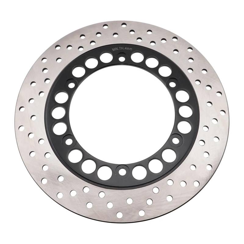 Motorrad Hinten Bremsscheibe Rotor for TMAX500 2001-2011 FZS1000 for F.az,er 01-05 BT1100 Bulldog 02-06 XJR1300 99-15 MT-01 von POFZLONC