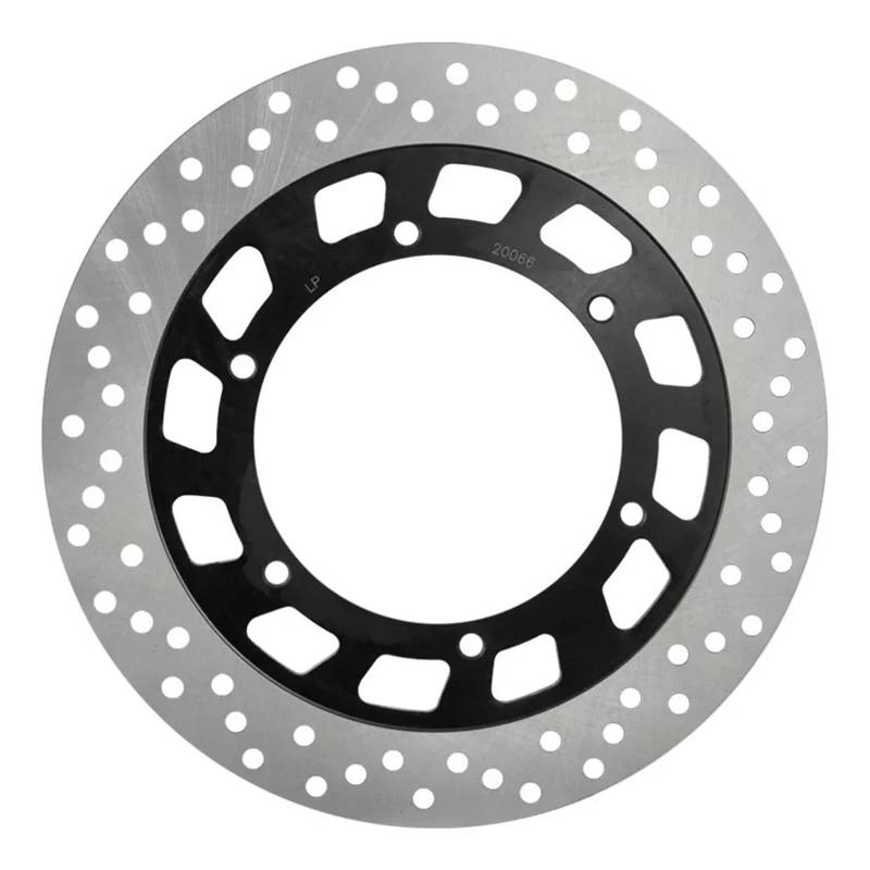 Motorrad Hinten Bremsscheibe Rotoren for XT1200Z Supertenere 2010-2020 GTS1000 93-99 FJ1100 83-85 VMX1200 V-max1200 von POFZLONC
