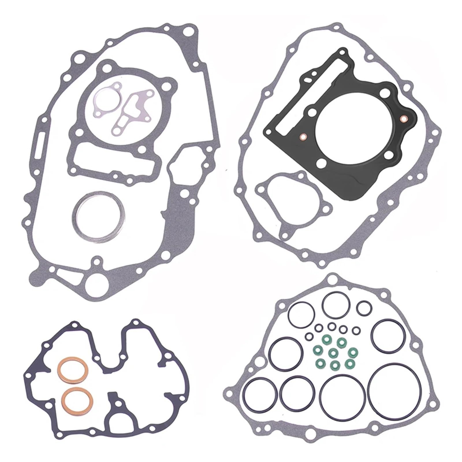Motorrad Komplette Volle Motor Dichtung Kit for XR400R 1996-2004 12251-MBV-013 12391-KCY-671 12191-KCY-672 Motorrad Komplette Volle Motor Dichtung Kit for XR400R 1996-2004 12251-MBV-013 12391-KCY-671 12191-KCY-672 von POFZLONC