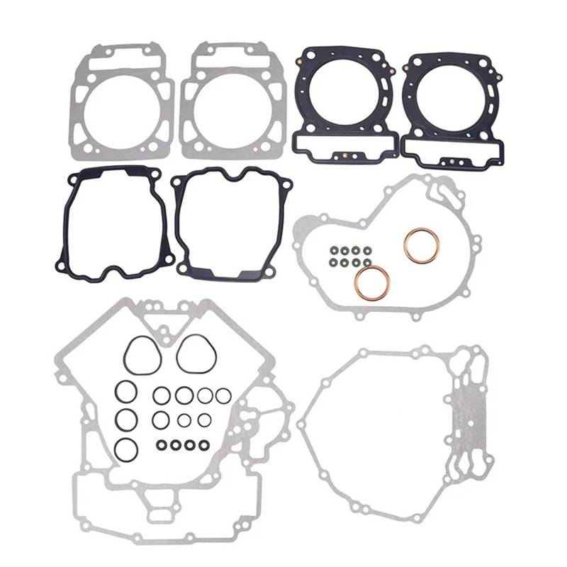 Motorrad Komplette Zylinder Dichtung Kit for Outlander Renegade Kommandant 800 800R 1000 Max100R EFI LTD XT 0934-3019 von POFZLONC