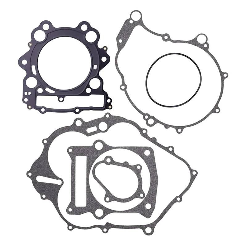 Motorrad Komplette Zylinder Dichtungen Kit for YFM660R Raptor 660 660R 2001-2005 Limited Edition Raptor 660R 2002 2004 von POFZLONC