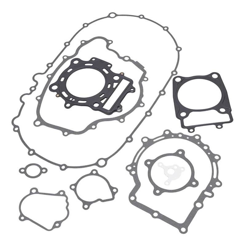Motorrad Kompletter Motordichtungssatz for CF500 CF188 ATV UTV 500cc CF500DXD 0180-014002 0180-013103 0180-012001 von POFZLONC