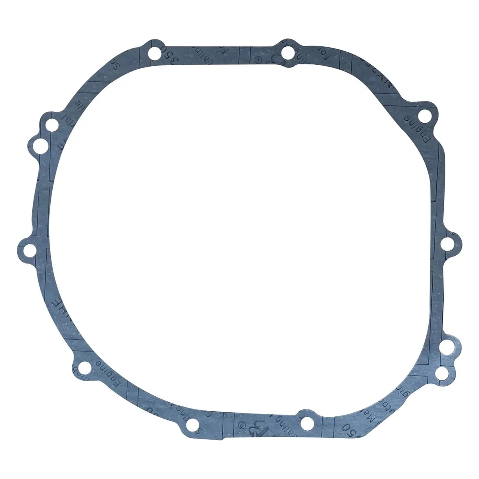 Motorrad Kupplung Abdeckung Dichtung for Ninja ZX6R 1995-2006 ZX6RR ZX600 03-06 ZZR600 2005-2008 von POFZLONC