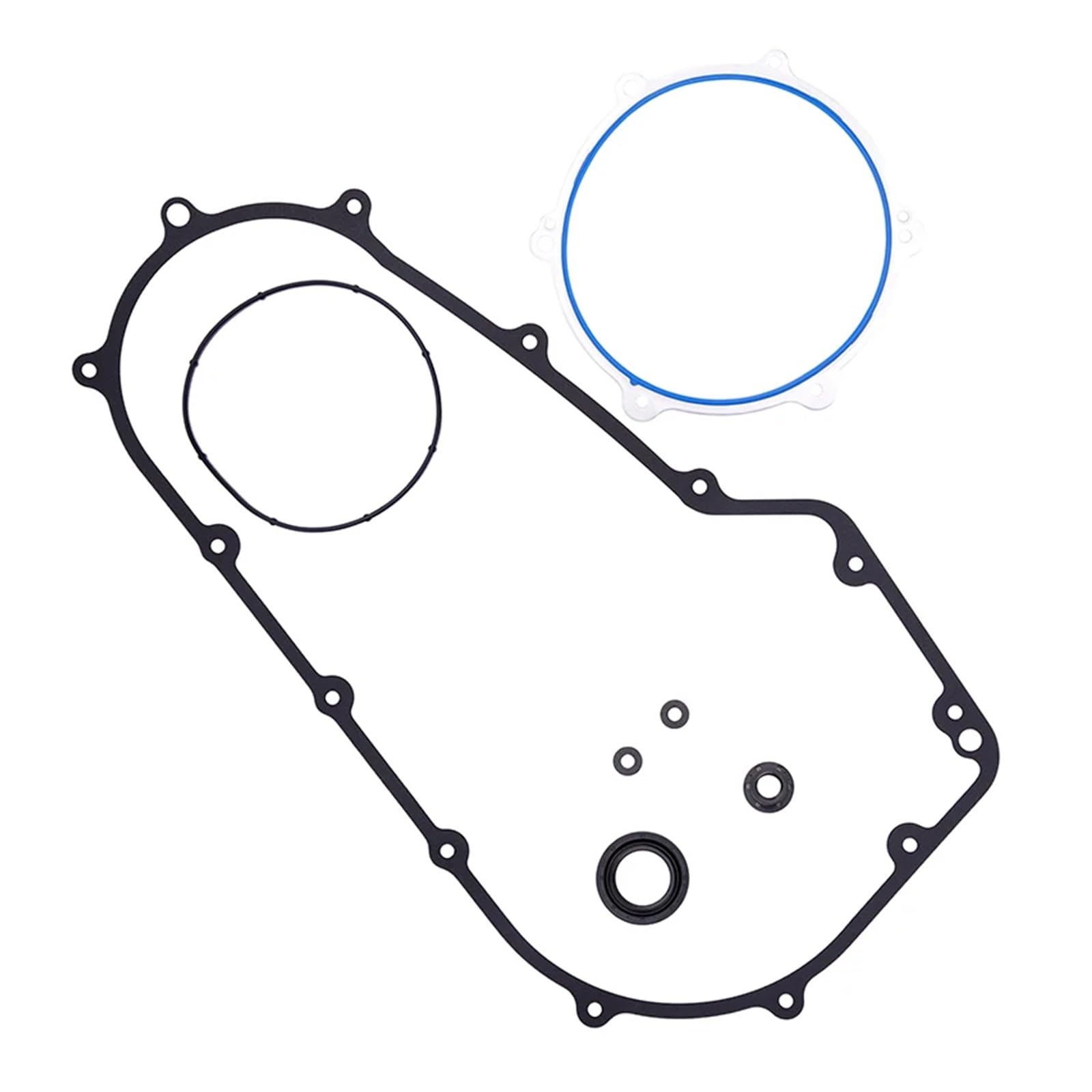 Motorrad Kupplung Primäre Abdeckung Dichtung Kit for Heritage Softail FLSTC Fat Boy FLSTF Dyna Street FXDL FXDC Breakout Motorrad Kupplung Primäre Abdeckung Dichtung Kit for Heritage Softail FLSTC Fat Boy FLSTF Dyna Street FXDL FXDC Breakout von POFZLONC
