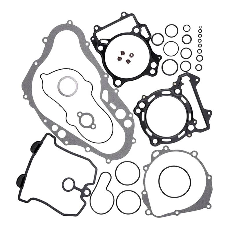 Motorrad Kupplung Zylinder Top Bottom Ende Abdeckungen Dichtung Kits for DRZ400 DRZ400S DRZ400E DRZ400SM von POFZLONC