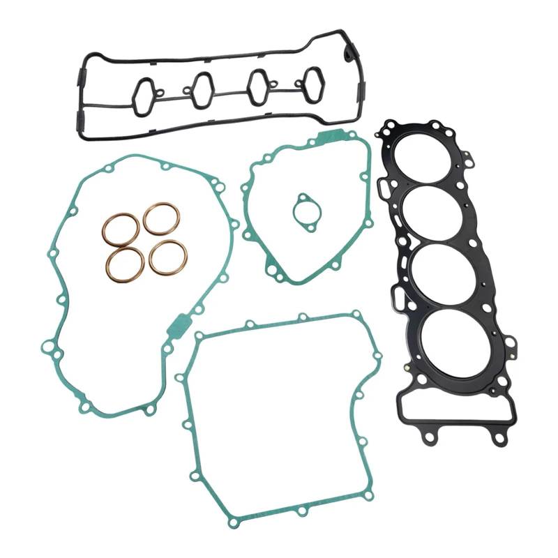 Motorrad Motor Abdeckung Dichtung Zylinderkopf Dichtungen for CBR954RR 2002-2003 von POFZLONC