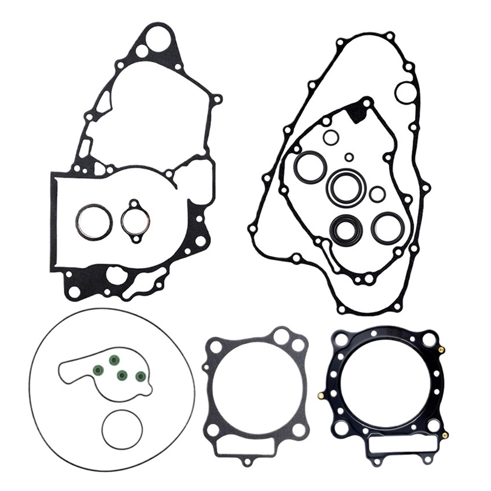 Motorrad Motor Teile Komplette Zylinder Stator Abdeckung Dichtungen Kit for CRF450R 2007 2008 Motorrad Motor Teile Komplette Zylinder Stator Abdeckung Dichtungen Kit for CRF450R 2007 2008 von POFZLONC